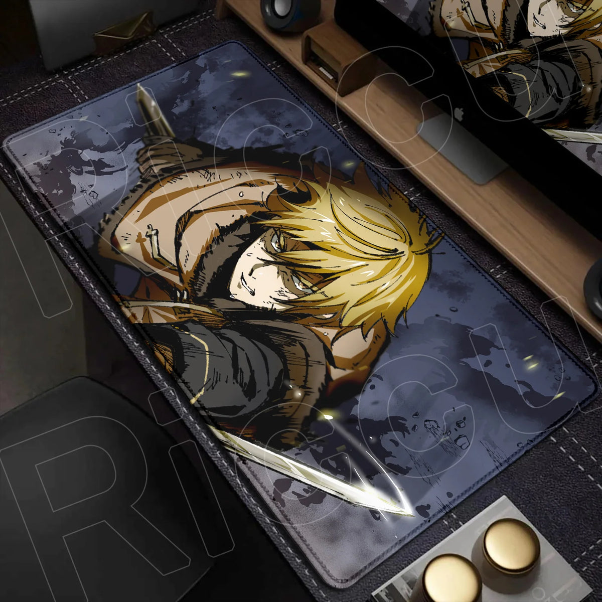 Vinland Saga Desk Mat