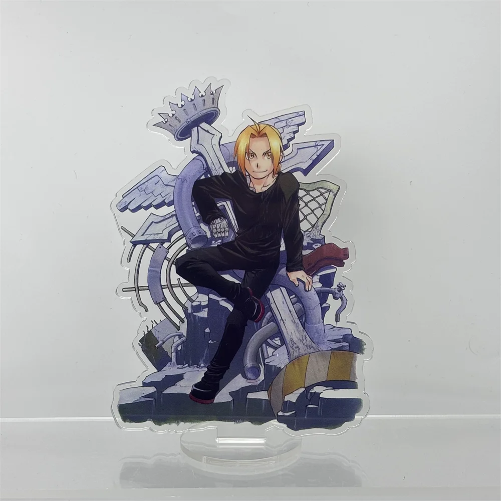 Fullmetal Alchemist Acrylic Stand – 15cm