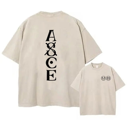 One Piece Luffy Oversized T-Shirt