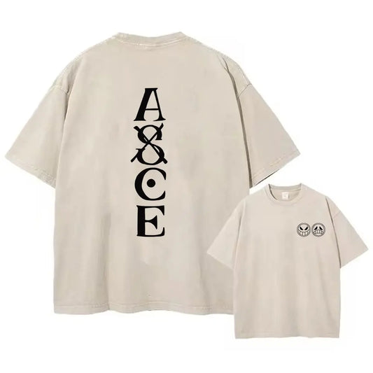One Piece Luffy Oversized T-Shirt