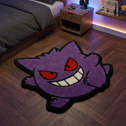 Pokémon Gengar Rug