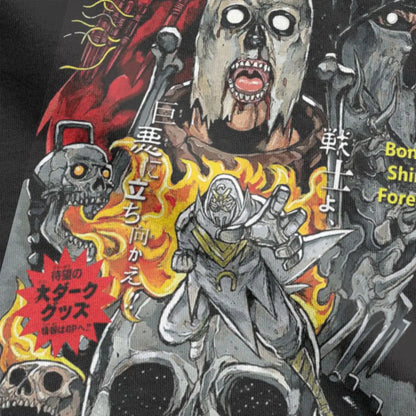 Dorohedoro Kaiman Cotton T-Shirt