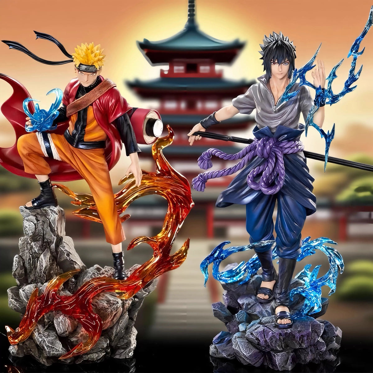 Naruto Uzumaki Naruto PVC Statue