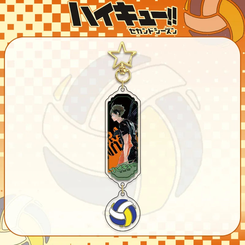Haikyuu Venus Acrylic Keychain