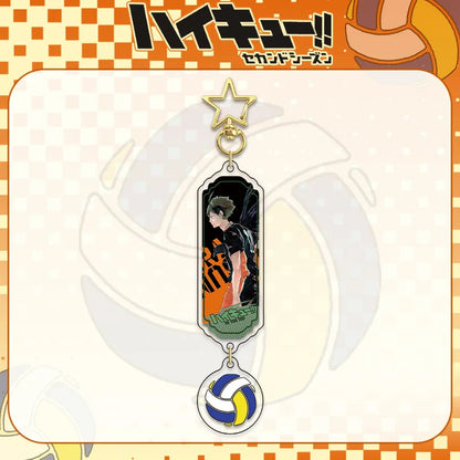 Haikyuu Venus Acrylic Keychain