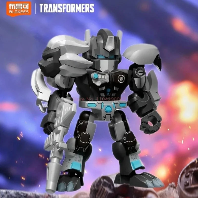 Transformers Optimus Prime Blind Box