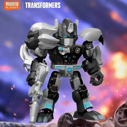 Transformers Optimus Prime Blind Box