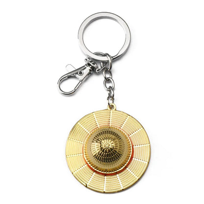 One Piece Monkey D Luffy Keychain