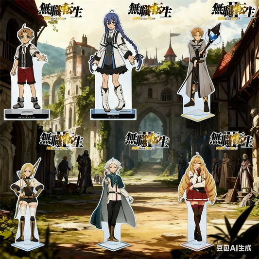 Mushoku Tensei Roxy Migurdia Acrylic Stand