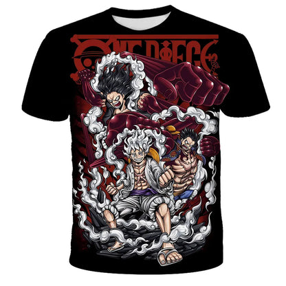 One Piece Luffy T-Shirt