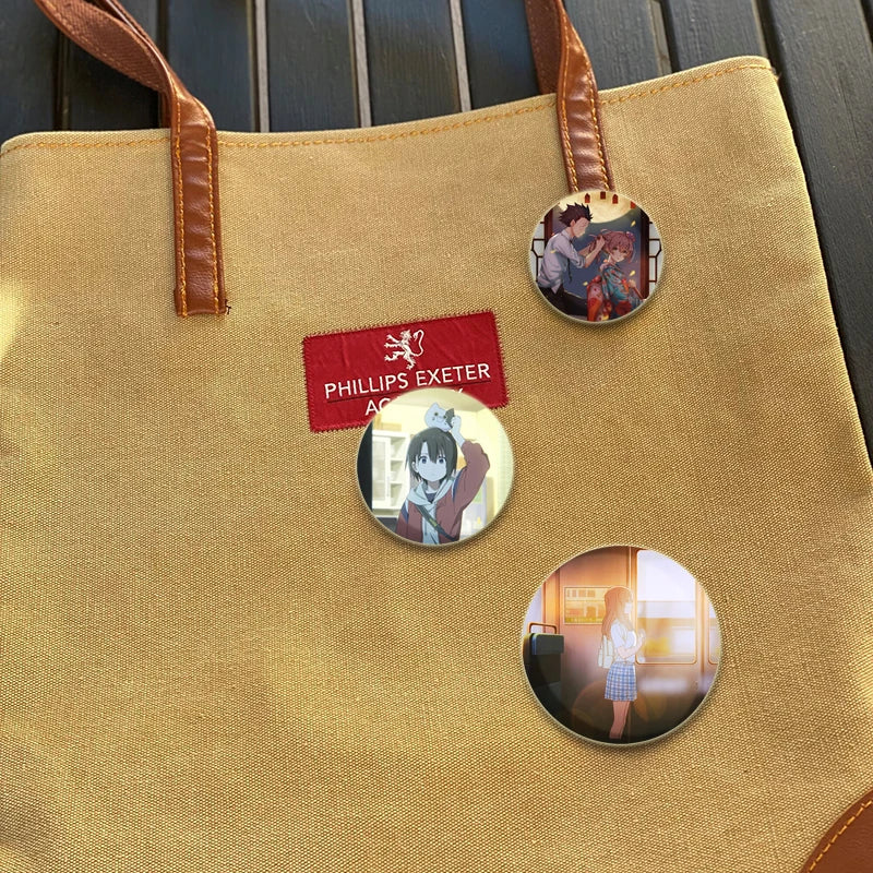 A Silent Voice Shoya Ishida Pin