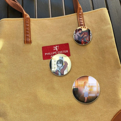 A Silent Voice Shoya Ishida Pin