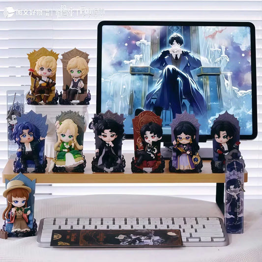 Authentic Funism Lord Of Mysteries Blind Box Collection Statues