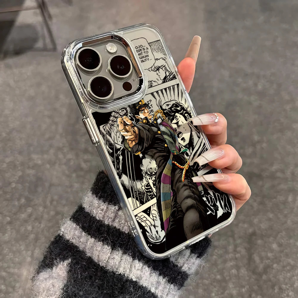 JoJo's Bizarre Adventure Phone Case