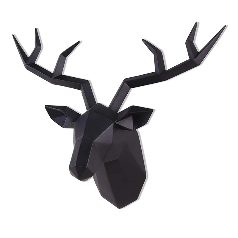 Attack On Titan Deer Head Wall Art