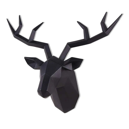 Attack On Titan Deer Head Wall Art