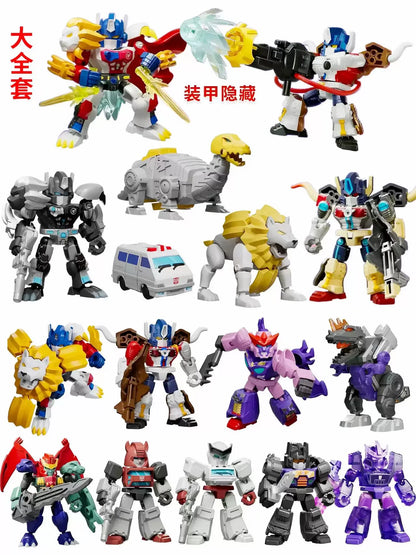 Transformers Optimus Prime Blind Box