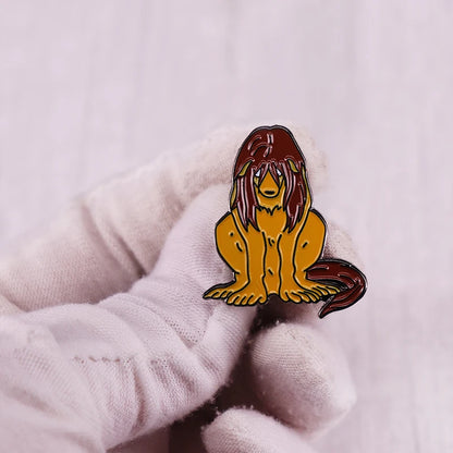 Fullmetal Alchemist Enamel Lapel Pin