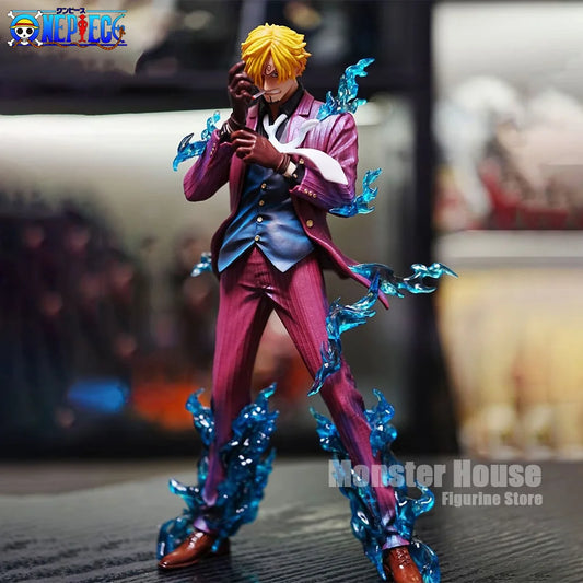 One Piece Sanji PVC Statue