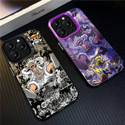 One Piece Luffy Phone Case
