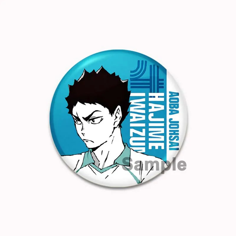 Haikyuu!! Kenma Kozume Pin