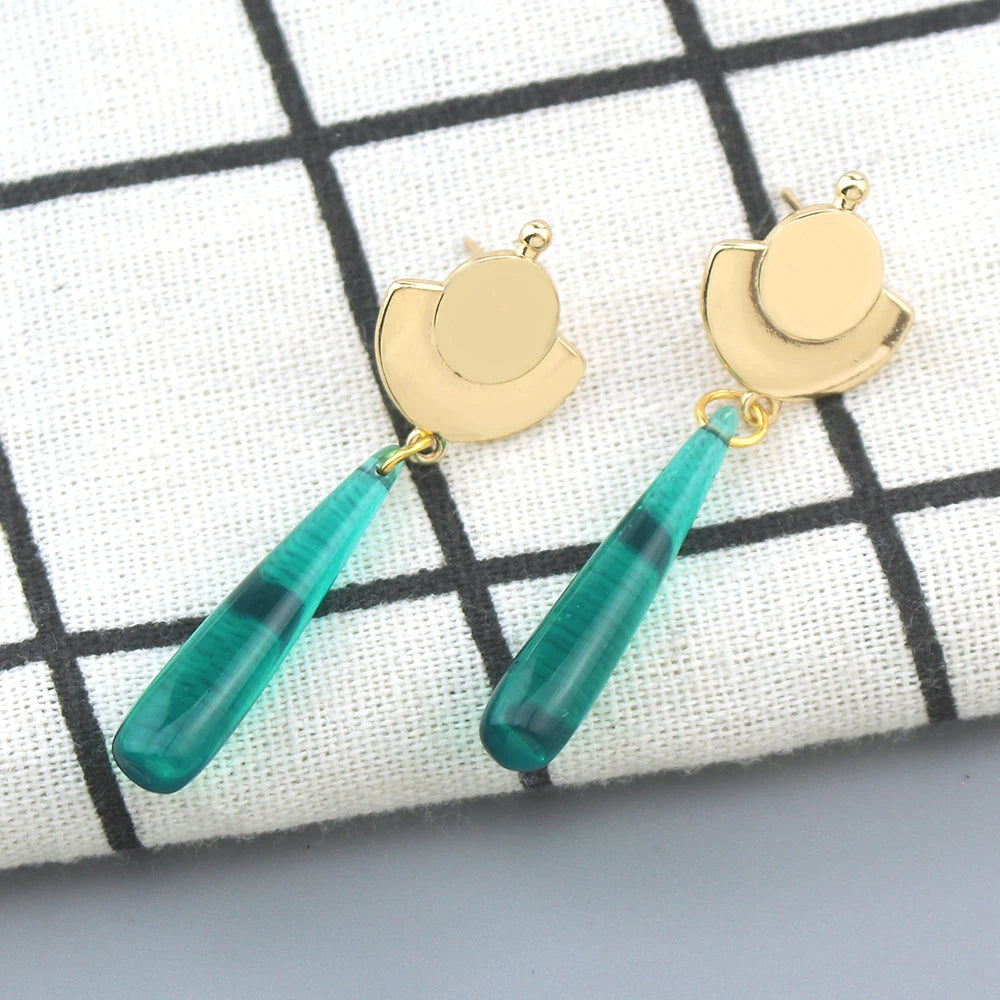The Apothecary Diaries Maomao Drop Earrings