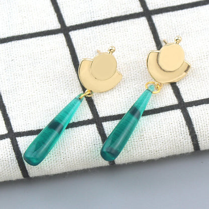 The Apothecary Diaries Maomao Drop Earrings
