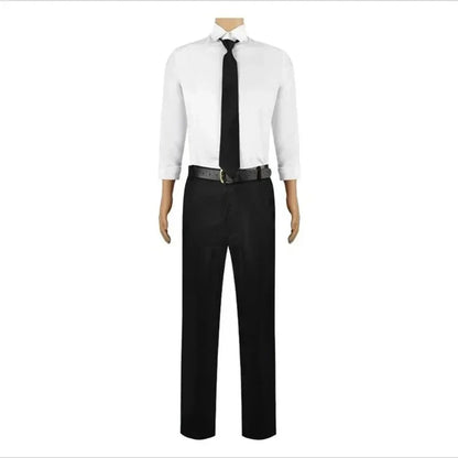 Chainsaw Man Denji Cosplay Costume