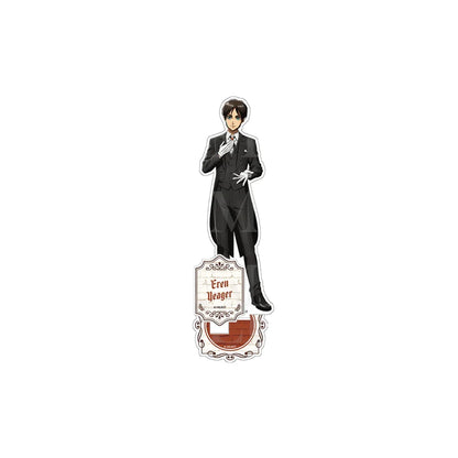 Attack on Titan Noble Duties Suit Ver 15CM Double Sided Acrylic Stand