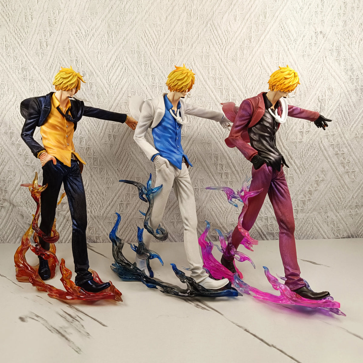 One Piece Sanji PVC Statue