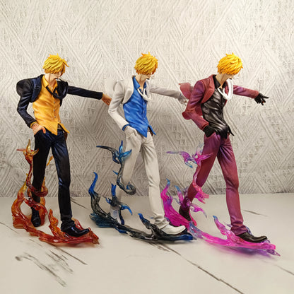 One Piece Sanji PVC Statue
