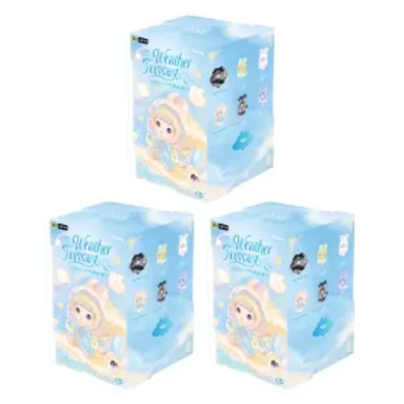 Nommi Blind Box Figure