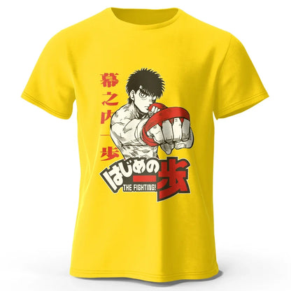 Hajime No Ippo Fanart T-Shirt