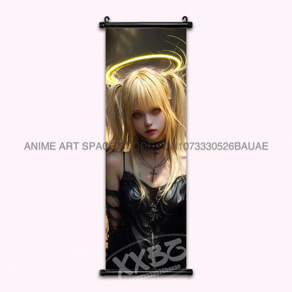 Death Note Yagami Light Poster
