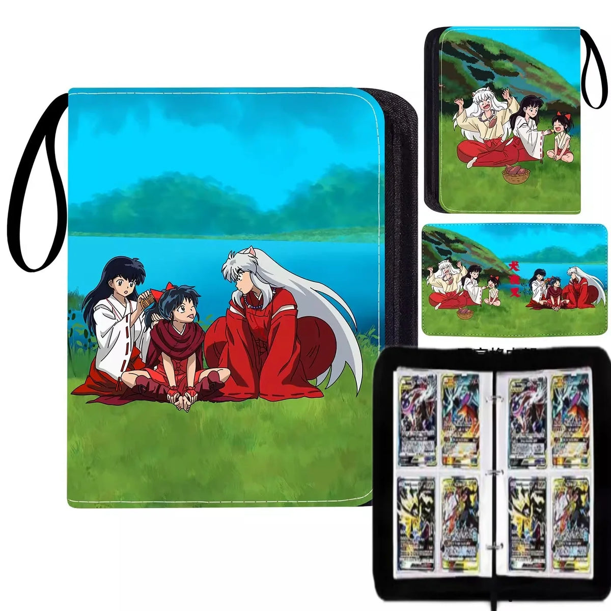 Inuyasha Collection Card Holder