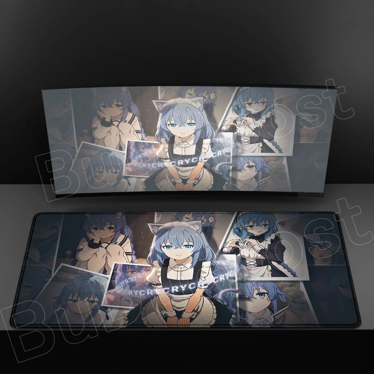 Mushoku Tensei Roxy Mouse Pad