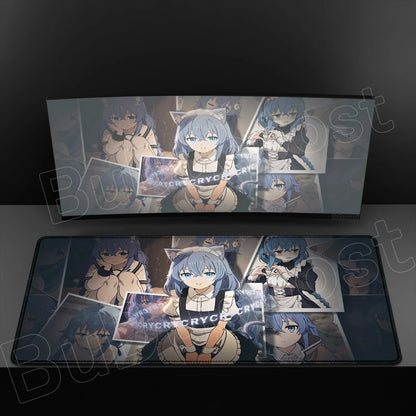 Mushoku Tensei Roxy Mouse Pad