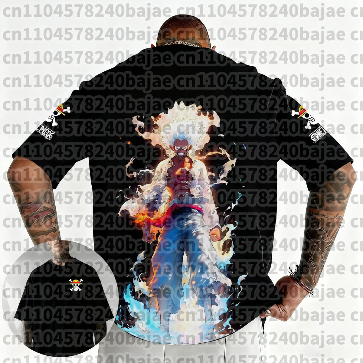 One Piece Roronoa Zoro T-Shirt