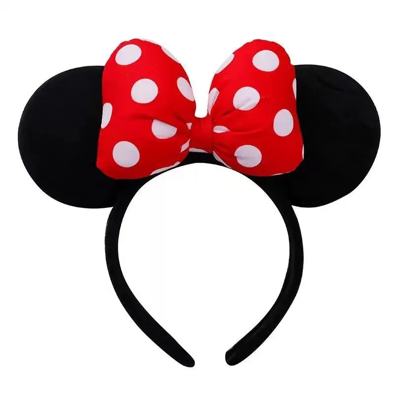 Anime Mouse Ear Headband