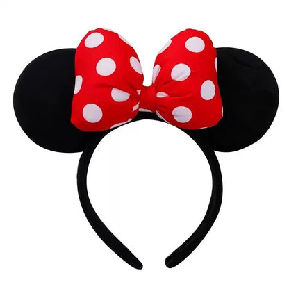 Anime Mouse Ear Headband