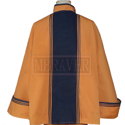 Rurouni Kenshin Enishi Yukishiro Cosplay Costume