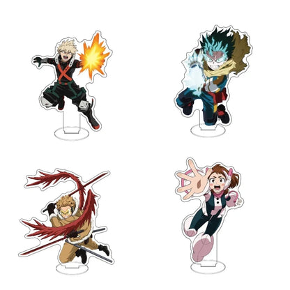 My Hero Academia Acrylic Standee