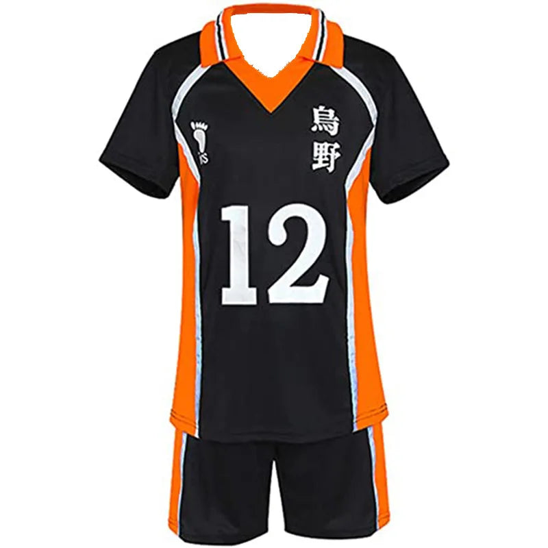 Haikyu!! Hinata Shoyo Jersey