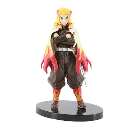 Demon Slayer Kamado Tanjirou PVC Figure
