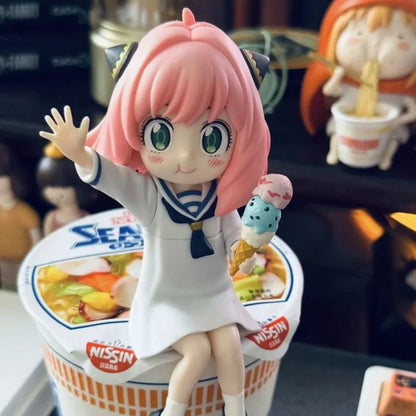 Spy x Family Anya PVC Statue