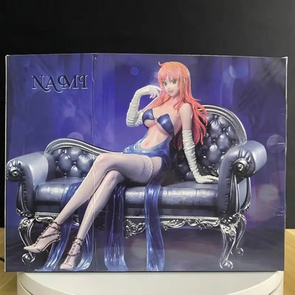 One Piece Nami PVC Statue
