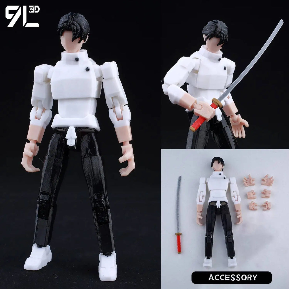 Jujutsu Kaisen Itadori Figure