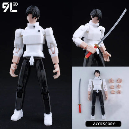 Jujutsu Kaisen Itadori Figure