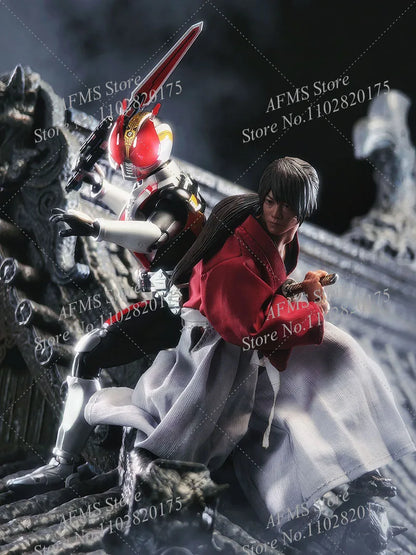 Rurouni Kenshin Kenshin Samurai Figure
