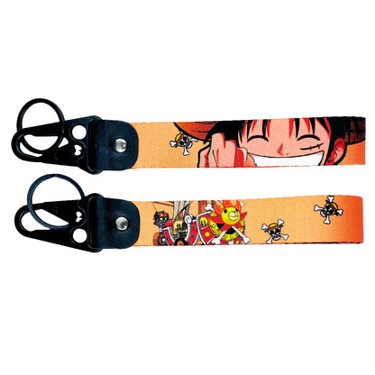 One Piece Eagle Beak Keychain